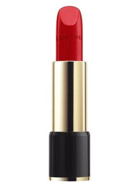 Lancôme 132 Caprice (Cream) L’Absolu Rouge Hydrating Shaping Lip Color Lipstick